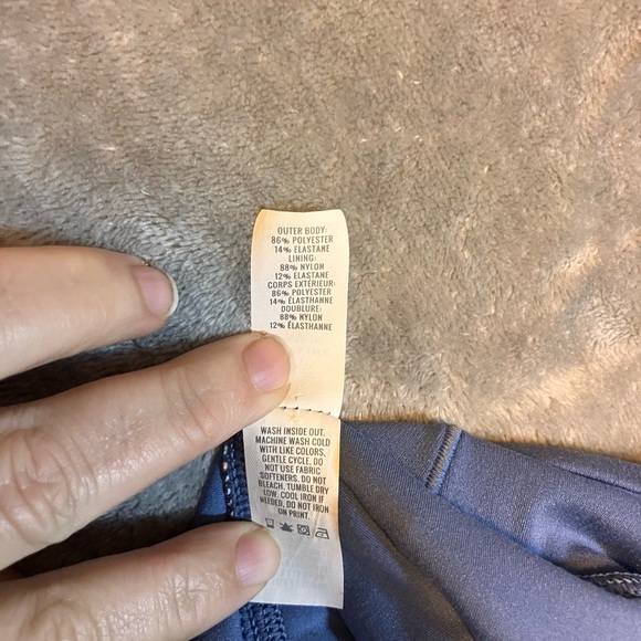 Offline by Aerie XXL Floral Tennis Pickleball Golf Yoga Skort Skirt Pockets - Picture 9 of 9